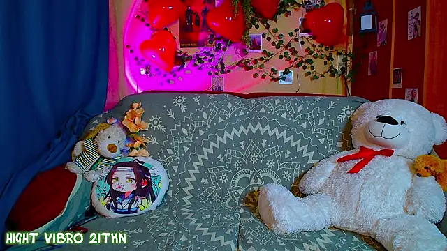 Sembang XXX Secara Langsung TrickyKitsune