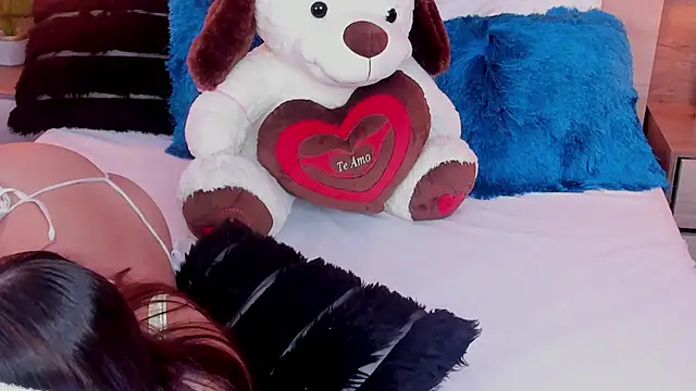 SusanAdams1 Adlı Modelin Canlı XXX Sohbeti