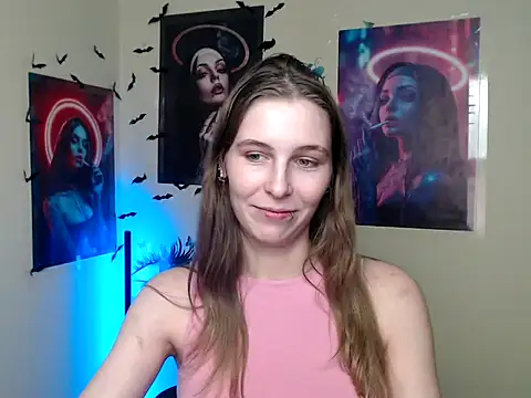 Chat +18 de StrangerGi ao vivo