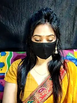 Show webcam de Monalisha_G