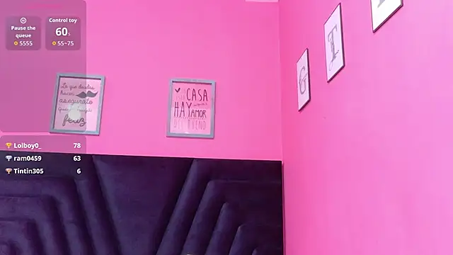 Sembang XXX Secara Langsung curvybrunnete