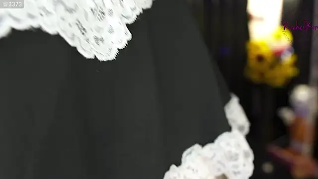 Chat XXX ao vivo de Rachellkors