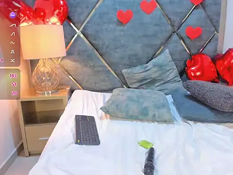 Ash_Monroe 在線直播表演