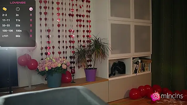 Chat XXX en directo de melanielwithu