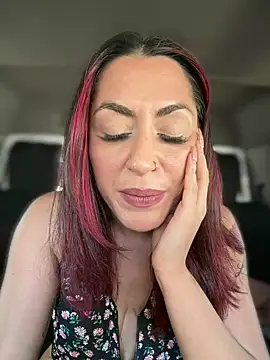 Show webcam de YourQueen18