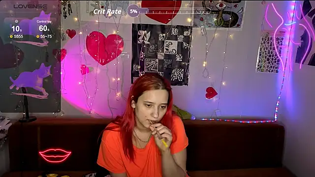 RachelPirceのライブXXXチャット