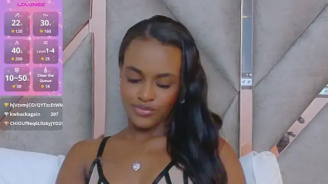 Sally-Noa 网络视讯表演