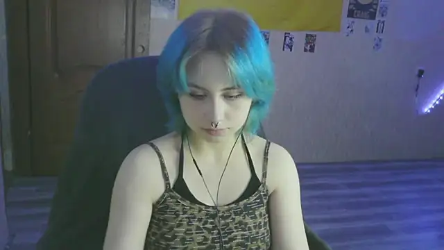 LeisaHopperstad 网络视讯表演