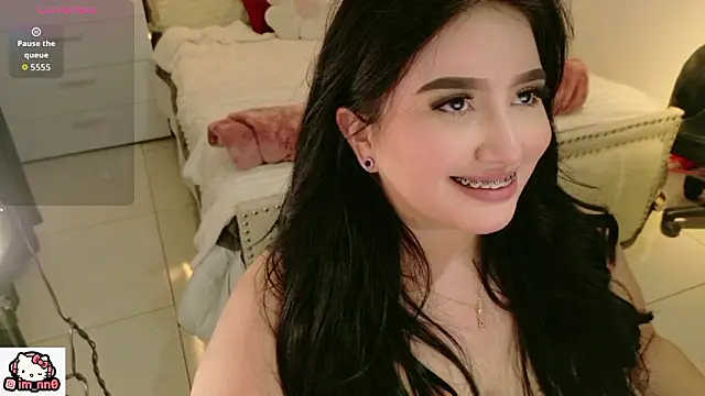 Show modela ninna_sweet na web-kameri