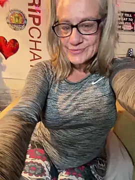 Show Webcam de TrenaAnne