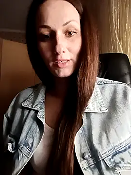 Show modela AngelMilen na web-kameri