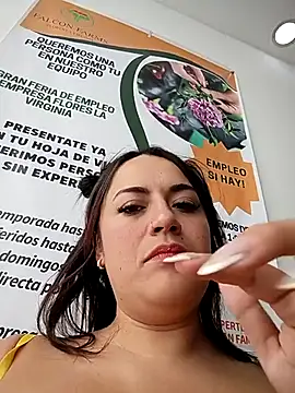 Вебкам-шоу Lesly_10-