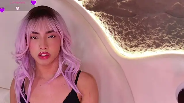 GraceFoxyn Webbikameraesitys