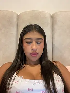 Gia_Evanss Webcam show