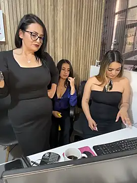 Sembang XXX Secara Langsung Antonella_Julieta