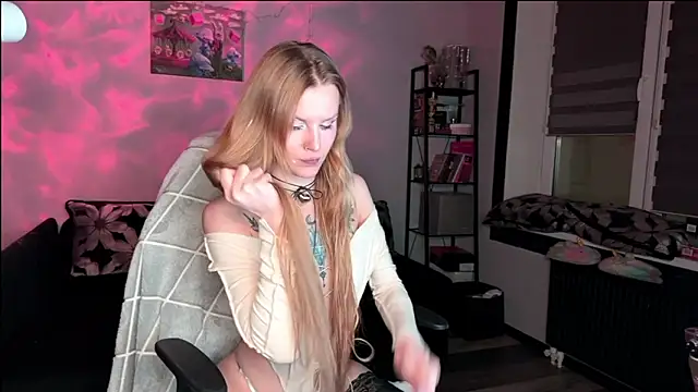 แชท XXX สดของ Lunaacyy