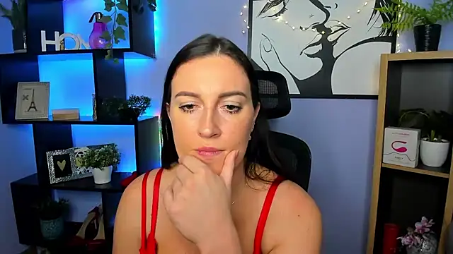 FUN_AMI Live XXX-Chat