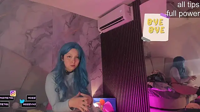 Sembang XXX Secara Langsung Katemoss70