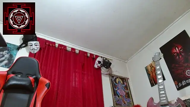 Amanda_Valeska Webcam-Show