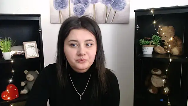 Katrin_kiss_ webcam show