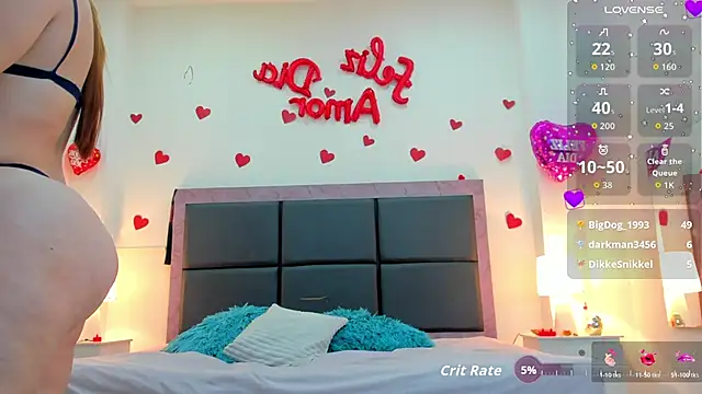 โชว์เว็บแคมของ Aslhyn_Gomez