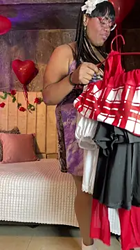 AranzalatinBlaks1 webkamerás műsora