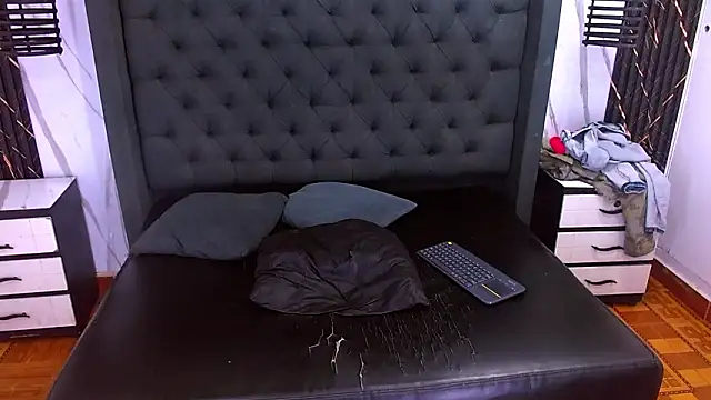 Вебкам-шоу WilThePasive