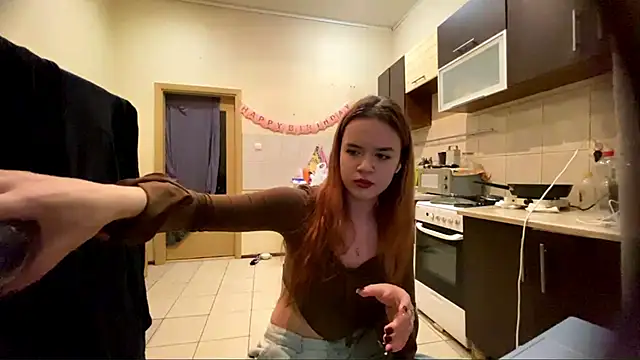 MariiCooper: вебкам-шоу