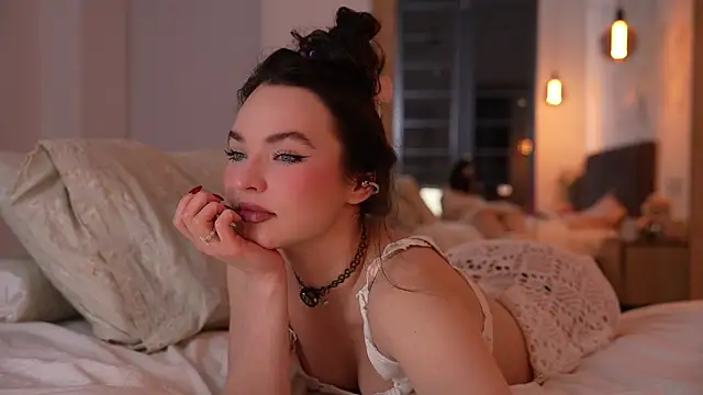 Webkamerová show ibiddi