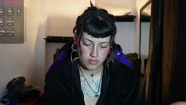 _sharlotte777 Adlı Modelin Canlı XXX Sohbeti