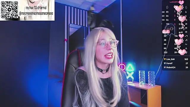 meomeeen Live XXX chat