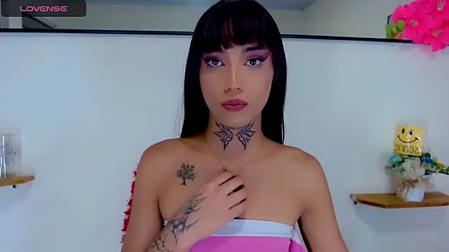 Show Webcam de Darianna_Atehortua