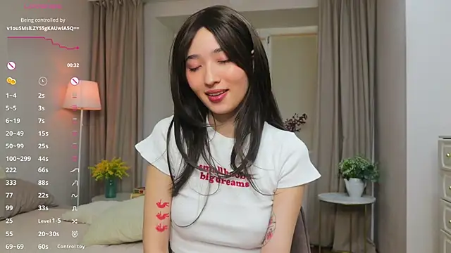 Show de webcam de ikuyo_