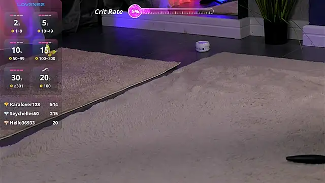 AishleyBeeのライブXXXチャット