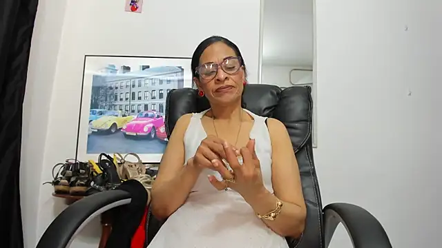 Aries_Mature's Webcam Show