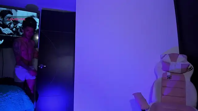 maraynico webcam show