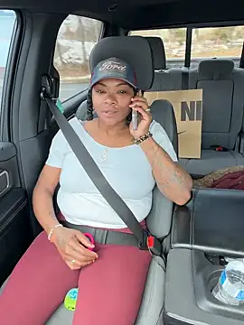 Pertunjukan Kamera Web HaloRodeoLover2