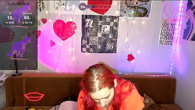 แชท XXX สดของ RachelPirce