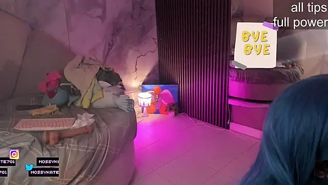 แชท XXX สดของ Katemoss70