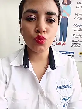 MAYE__13 webcam show