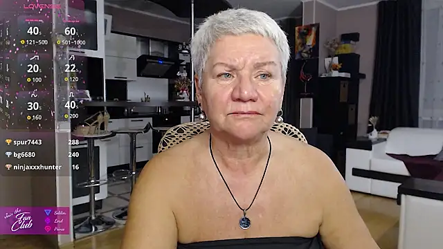 Sembang XXX Secara Langsung roxana_brooks