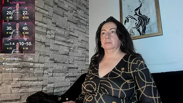 Вебкам-шоу Samethyst