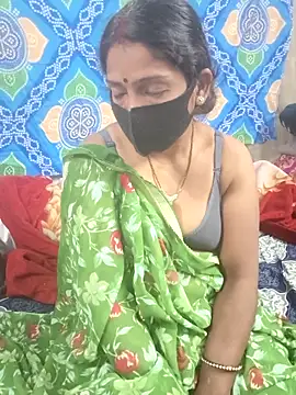 Pertunjukan Kamera Web Sexy_couple2511