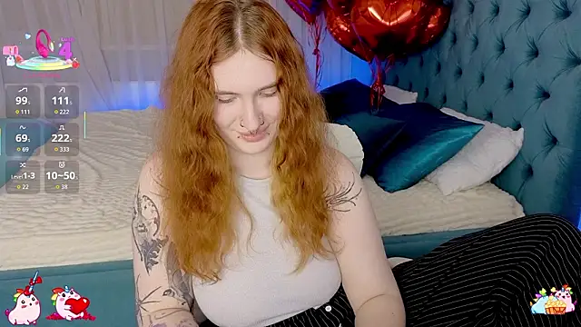 _HESOYAM Show in webcam