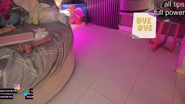 Sembang XXX Secara Langsung Katemoss70