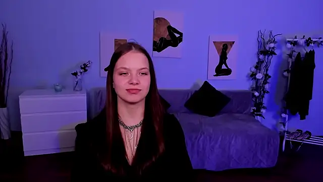 Chatroom XXX en direct de BetsyKiss