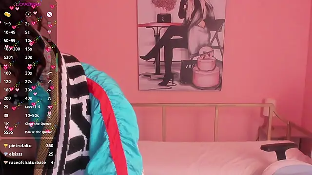 Chatroom XXX en direct de Acid_bounze