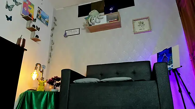 Chat XXX ao vivo de Alaia_Love77