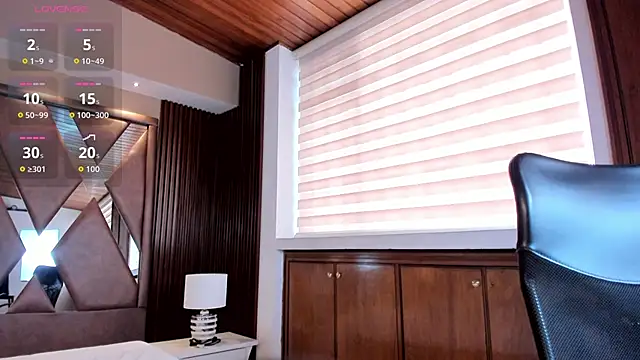 Chat XXX ao vivo de AidaJones