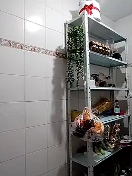 Pokazy przed kamerką – keilymadam